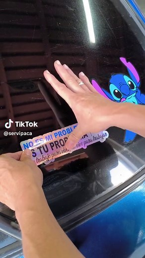 Yo trabajo para vivir: Reflexiones y calcomanías