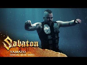 SABATON - Yamato (Official Music Video)