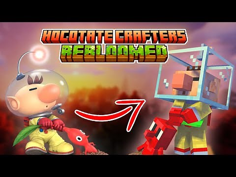 How To Play PIKMIN IN MINECRAFT