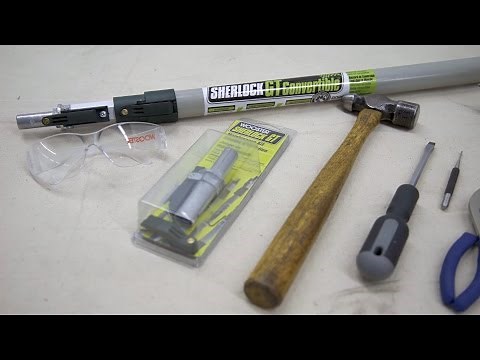 Sherlock GT Convertible Maintenance Kit