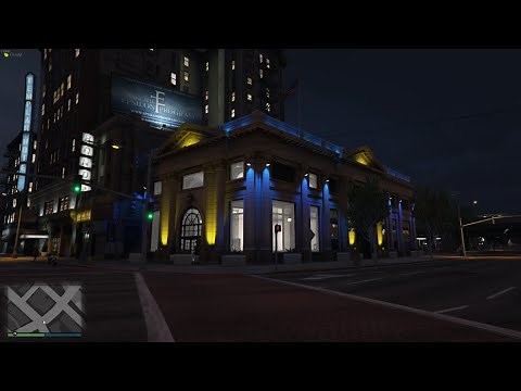FiveM | GTA V | Legion Court House
