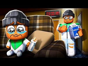 BE A DAD AND GET MILK