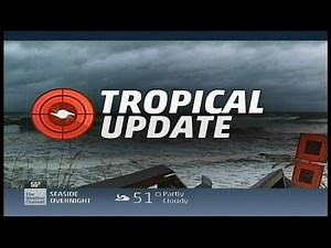 TWC Tropical Update- Sep. 15, 2016- 10:30PM PDT