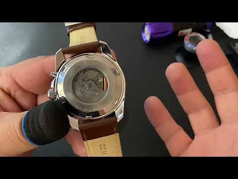 Por fin ! cómo funciona kinetic de Seiko la explicación completa y reseña del SKA791P1