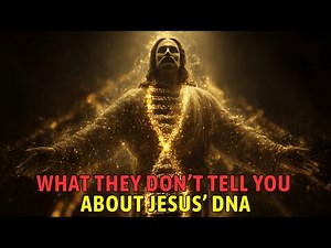 What They Don’t Tell You About Jesus’ DNA - Unlocking the Hidden Blueprint of God | Biblical Wisdom