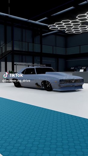 The Mighty Eagle: A Powerful Addition to BeamNG