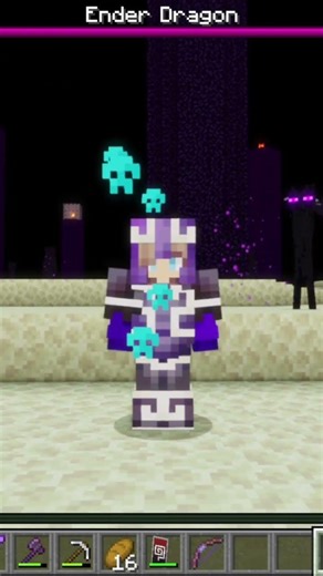 End Open! Bedrock & Java, Join The Wildflower SMP! [Minecraft] #minecraft #smp #survival