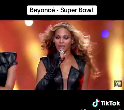 Beyoncé's Iconic Super Bowl Halftime Show Highlights