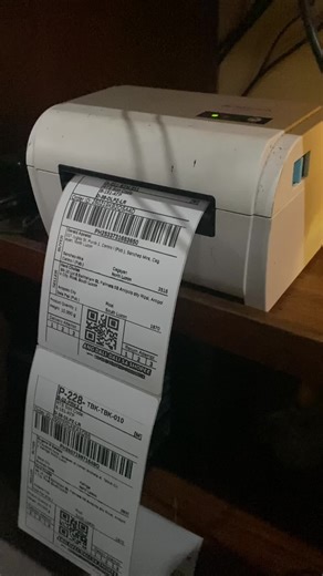 Affordable High Quality Waybill Printer in the Philippines