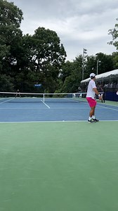 94K views · 114 reactions | Nice point setup from Mackie McDonald (ATP no.48) during practice with JJ Wolf  #mackiemcdonald #tennisplayer #tennistraining #atp #tenniscoach #tennistrainer  @ryannchang | Functional Tennis | Facebook