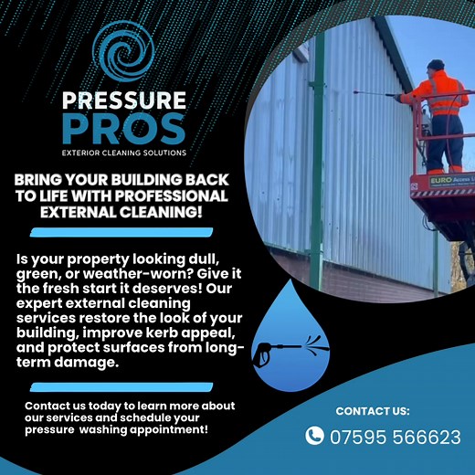 Pressure Pros on Reels