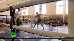 Homeless Fighter (RT Documentary)