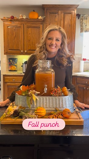 126 reactions | This fall punch has only a few ingredients, but the flavor? Next level. Ingredients 1 gallon apple cider 2-4 cups cranberry juice 2 liters of ginger ale Directions Pour the ingredients into a serving container,stir, add ice, enjoy! #drink #recipe #moctail #fall | Kaitlyn Schumacher | Facebook