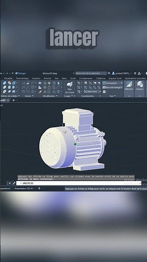 HOW TO BECOME EXCELLENT AT AUTOCAD #robot #autocad #shorts #motor #science