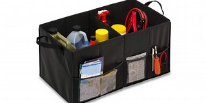 Keep Your Car Organized With The Best Trunk Organizers