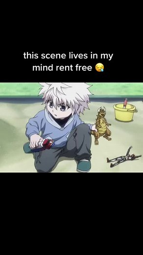 Adorable Baby Killua Moments Compilation | Hunter x Hunter