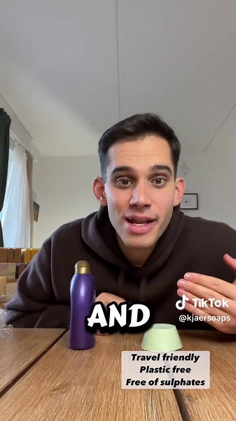 Shampoo without a bottle. Conditioner without plastic. Most people think you need a lab to make this. You do not. You can make solid bars that foam beautifully and clean your hair without stripping it. I explain the method step by step inside the guide in my bio. Solid shampoo and conditioner bars made natural. Learn the technique inside. #shampoobar #conditionerbar #plasticfree #diyshampoo