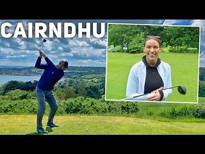 Kelsey's Favorite Golf Course | Cairndhu Golf Club PART 1