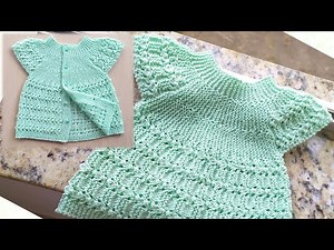 (CANHOTOS) BLUSA, BATA OU CASAQUINHO DE TRICÔ 0 A 3 MESES