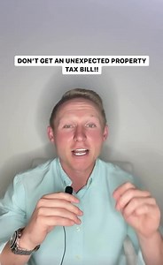 23 reactions · 5 comments | Very important for anyone that owns real estate. 2021 was an incredible year for property values and with that comes higher taxes. Get on top of it now! May 15th is the deadline to protest your home’s assessed value. | Tyler Hogan | Facebook