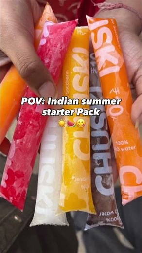 The Ultimate Indian Summer Starter Pack