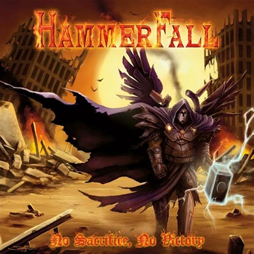 HAMMERFALL - Bring the Hammer Down