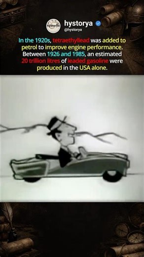 Lead Supplements ☣️ #hiddenhistory #shorts