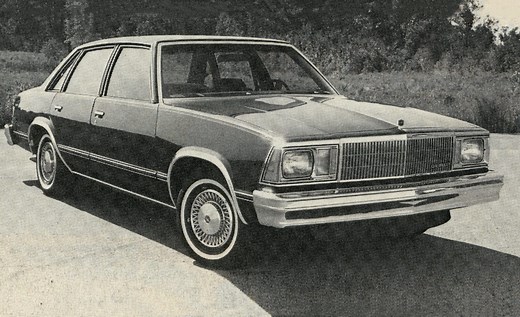 From the Archive: 1980 Chevrolet Malibu Classic