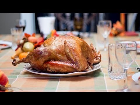 Why do we eat turkey on Thanksgiving?