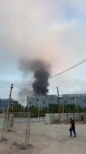 1.2M views · 25K reactions | Based on available footage, the Iranian missile strike in Haifa earlier today took place near a Microsoft office! | Iran Military | Facebook