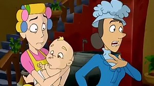 El Chavo Animado Episodio 48 Un bebé en la vecindad