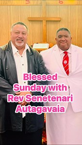 Part of our Rewa Community Development work is we make time to fellowship at our local churches. Blessed Sunday service at EFKS Weymouth with Rev Senetenari Autagavaia. Contact ASA Foundation at (021) 618 042 for more information. | Teleiai Edwin Puni