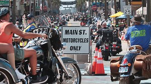 'A prime spot': Bike Week 2023 opens with big crowds on Main Street