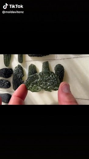 Discover Stunning Moldavite Collection and Jewelry