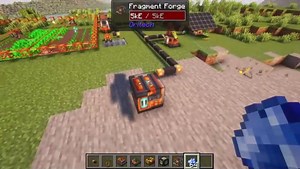 Looking for people to test a new fabric tech mod