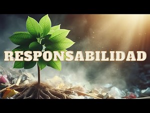 ¿Qué es la Responsabilidad?