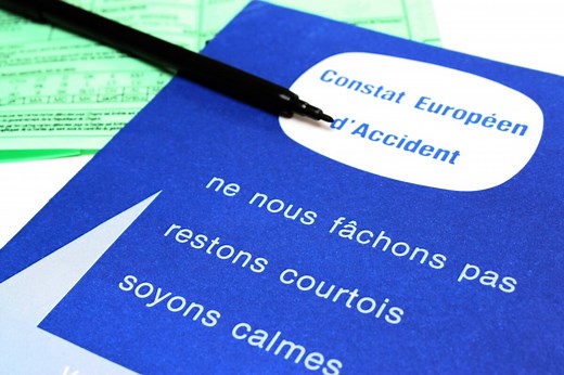 Constat à l'amiable : les 6 erreurs à ne surtout pas faire !