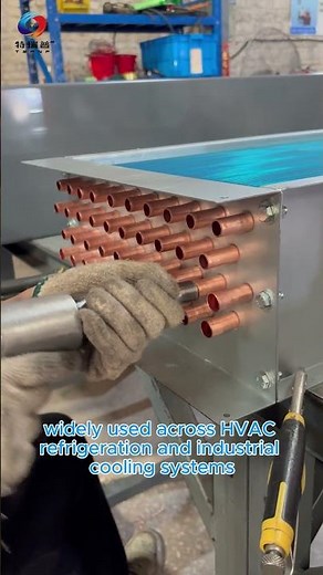 🌡️ Efficient. Compact. Reliable. — Tranp Plate-Fin Heat Exchanger 🌡️