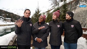 50K views · 2.4K reactions | The Daily Moth in Italy for Winter Deaflympics | The Daily Moth | Facebook