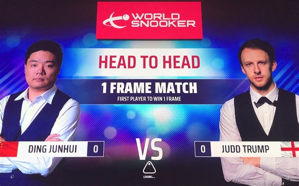 switch斯诺克19试玩，有丁俊晖