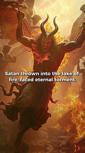 This Is How God Ends Satan’s Rule Forever | Revelation’s Ultimate Victory | Bible Story