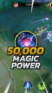 2.3M views · 11K reactions | 50,000 Magic Power Wishing Lantern! Mobile Legends #reels #MobileLegends #MLBB #MobileLegendsBangBang #MLBBCreator | MLfacts | Facebook