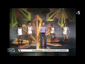 La musique, ça s’en va et ça revient