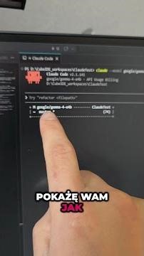Jak odpalam agenta AI lokalnie i każę mu ogarnąć OLED na STM32