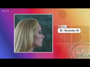 Adele confirms release of fourth studio album in today's Pop Break