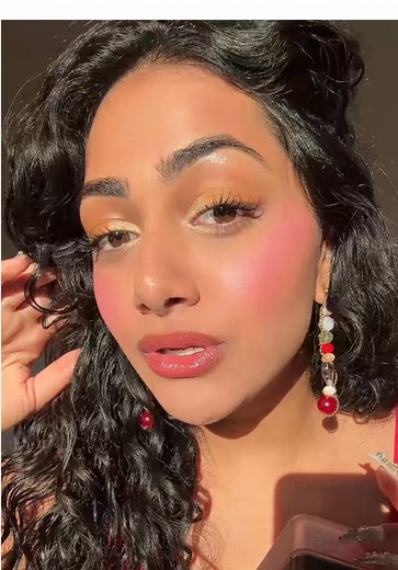 Huda Beauty Ube Setting Powder Review and Tutorial