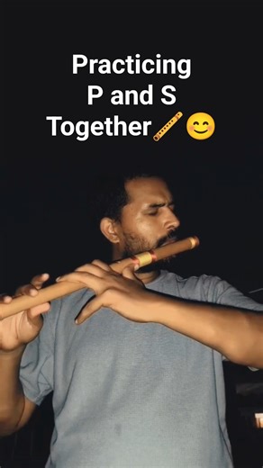 Flute 🪈 #S & P practice #flute #flutelearner #flutemusic