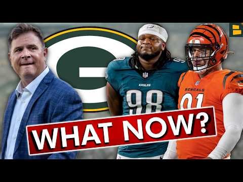 Green Bay Packers Fans Get HUGE Salary Cap Update…BIG MOVE COMING?