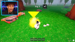 Taming Every Animal in 99 Nights in The Forest! | RoBros