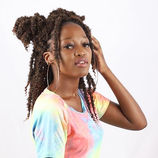 Butterfly Locs Crochet Hair